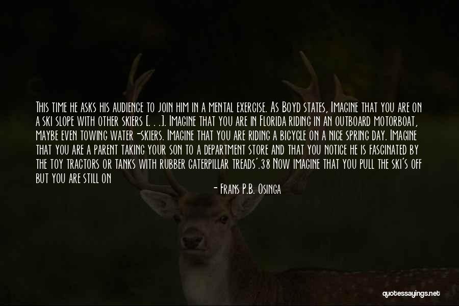 Aliante Dental Quotes By Frans P.B. Osinga