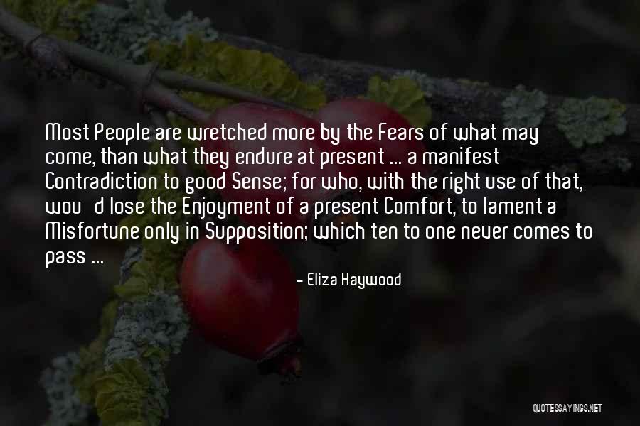 Aliante Nature Quotes By Eliza Haywood Aliante Nature Quotes By Eliza Haywood