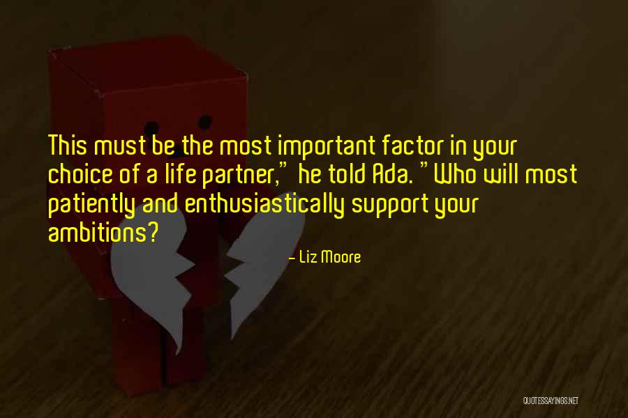 Aliante Nature Quotes By Liz Moore Aliante Nature Quotes By Liz Moore