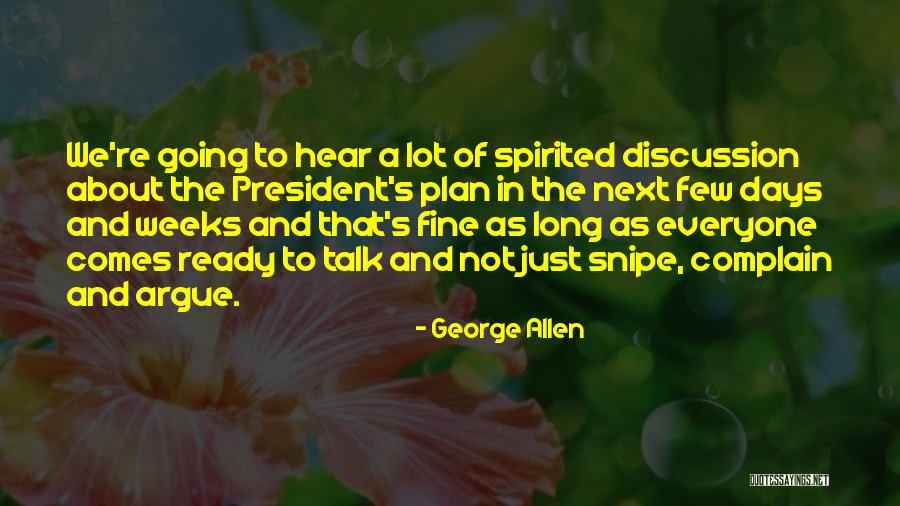 Aliases Define Quotes By George Allen Aliases Define Quotes By George Allen