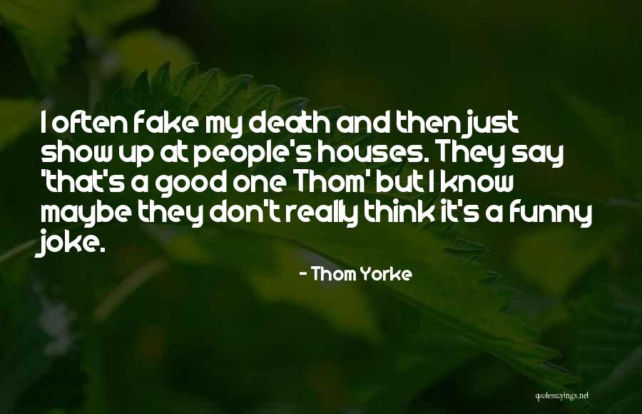 Aliaune Quotes By Thom Yorke Aliaune Quotes By Thom Yorke