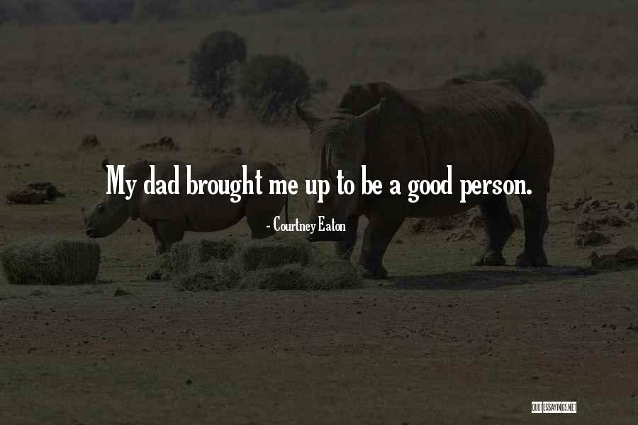 Alibaba Ceo Jack Ma Quotes By Courtney Eaton