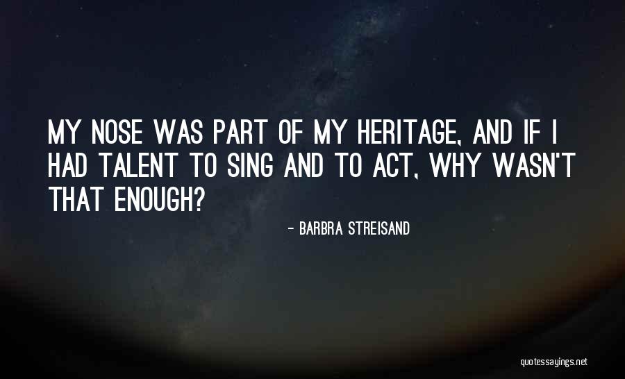Alibar Dog Quotes By Barbra Streisand Alibar Dog Quotes By Barbra Streisand