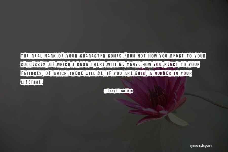 Alibarber Quotes By Daniel Goldin Alibarber Quotes By Daniel Goldin