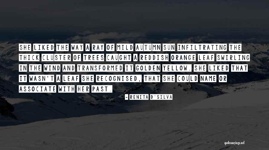 Alibarber Quotes By Renita D'Silva Alibarber Quotes By Renita D'Silva