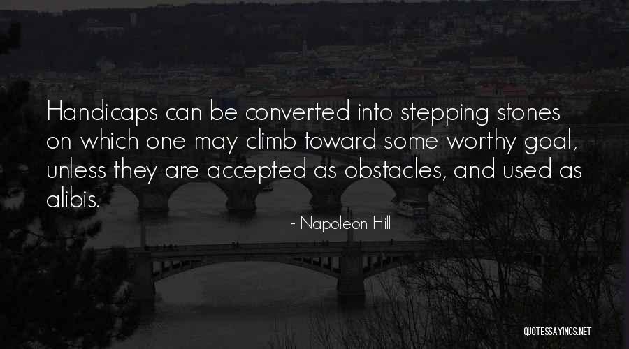 Alibis Quotes By Napoleon Hill Alibis Quotes By Napoleon Hill