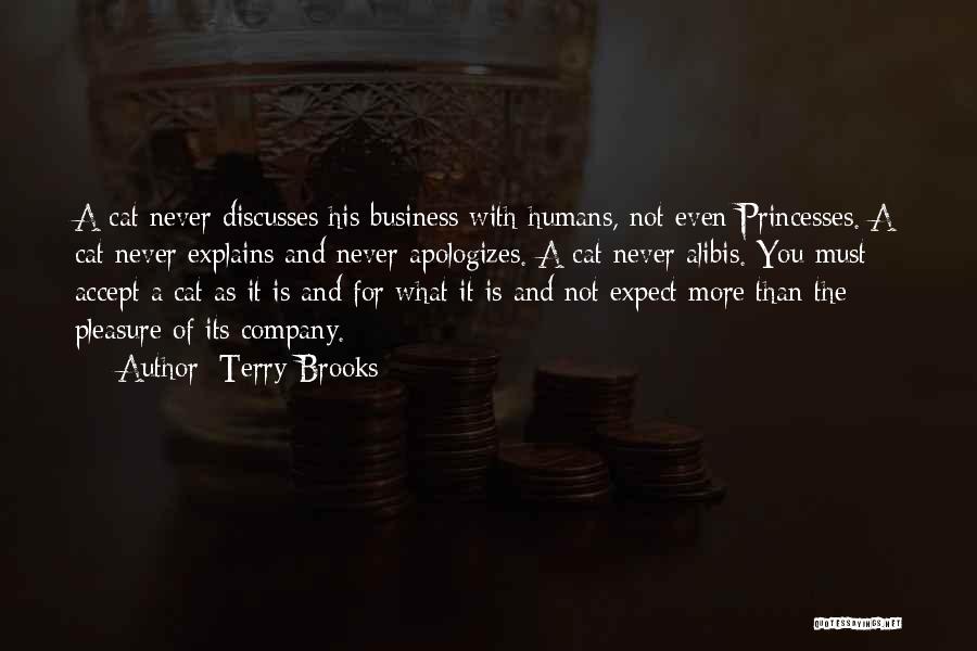 Alibis Quotes By Terry Brooks