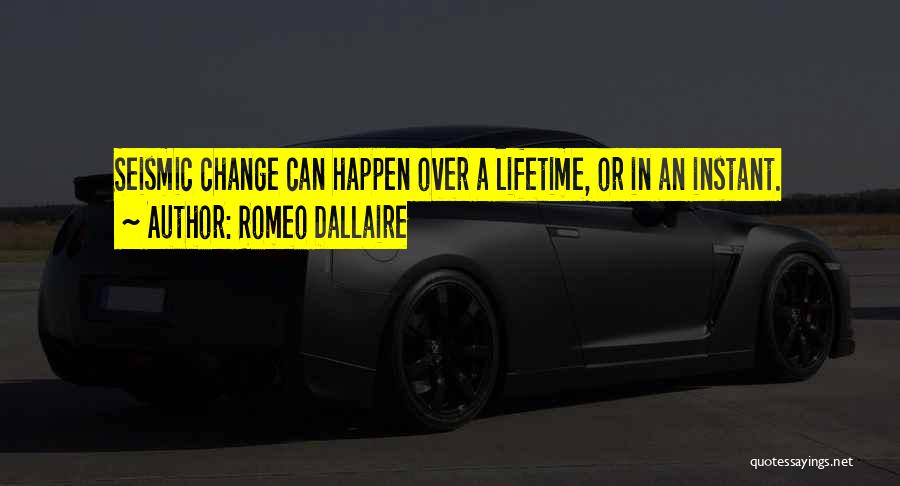 Alibrandi Barber Quotes By Romeo Dallaire