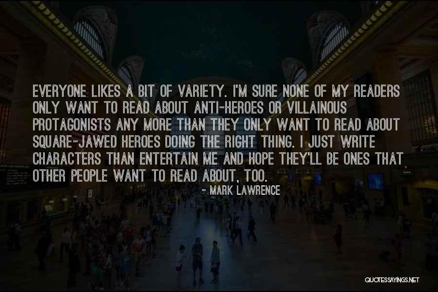 Alicare Quotes By Mark Lawrence Alicare Quotes By Mark Lawrence