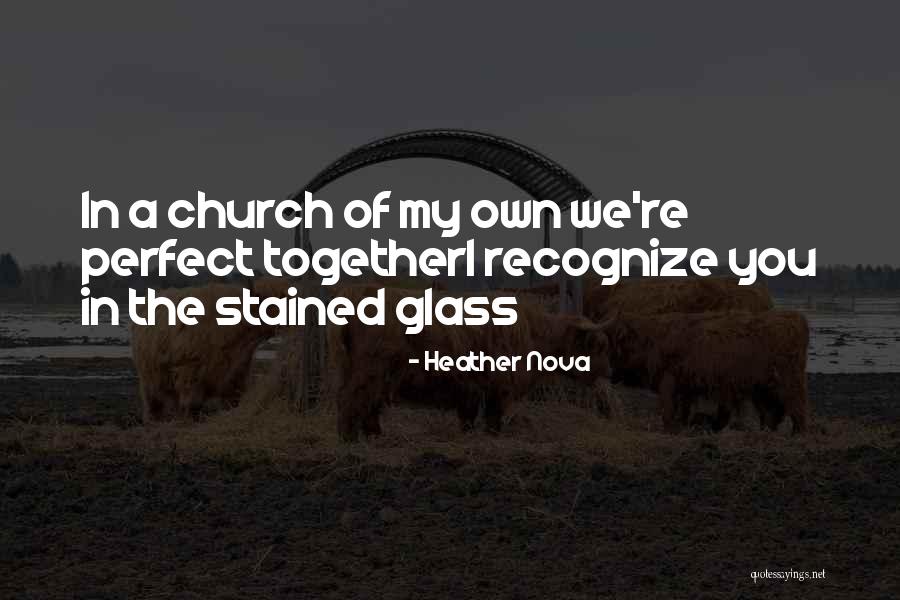 Alicat Quotes By Heather Nova Alicat Quotes By Heather Nova