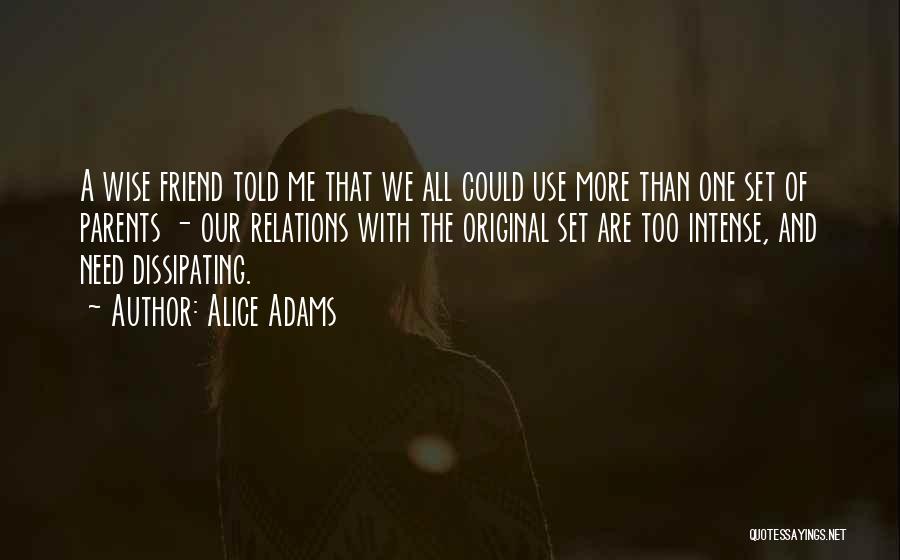Alice Adams Quotes 336869