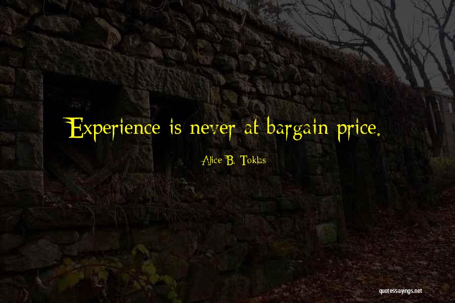 Alice B. Toklas Quotes 1105453 Alice B. Toklas Quotes 1105453