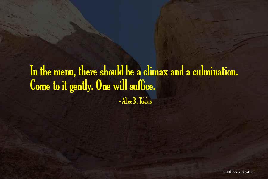 Alice B. Toklas Quotes 1197633 Alice B. Toklas Quotes 1197633