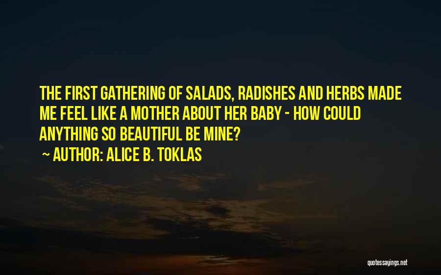 Alice B. Toklas Quotes 1770871
