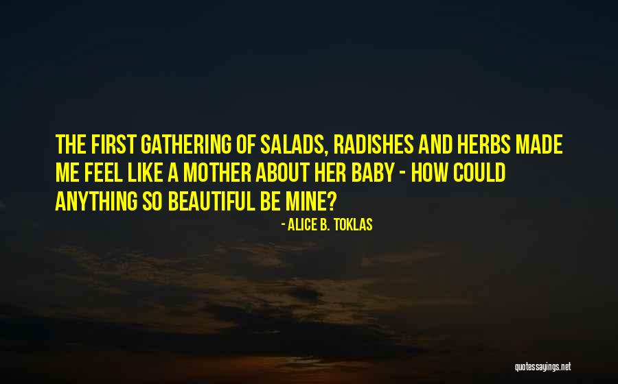 Alice B. Toklas Quotes 1770871