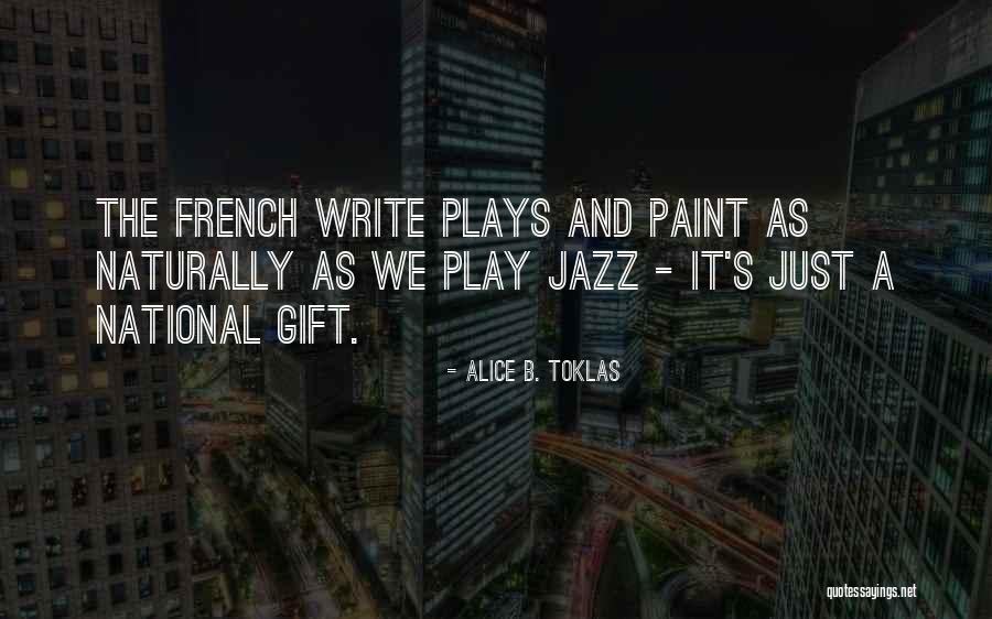 Alice B. Toklas Quotes 290142 Alice B. Toklas Quotes 290142