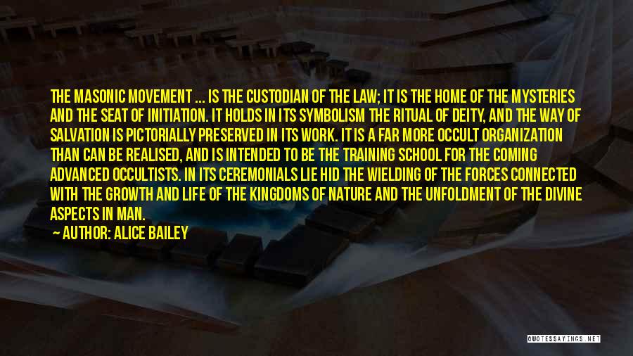 Alice Bailey Quotes 1785606