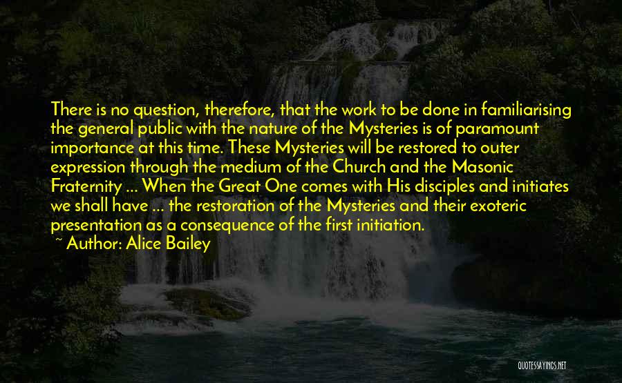 Alice Bailey Quotes 1828898