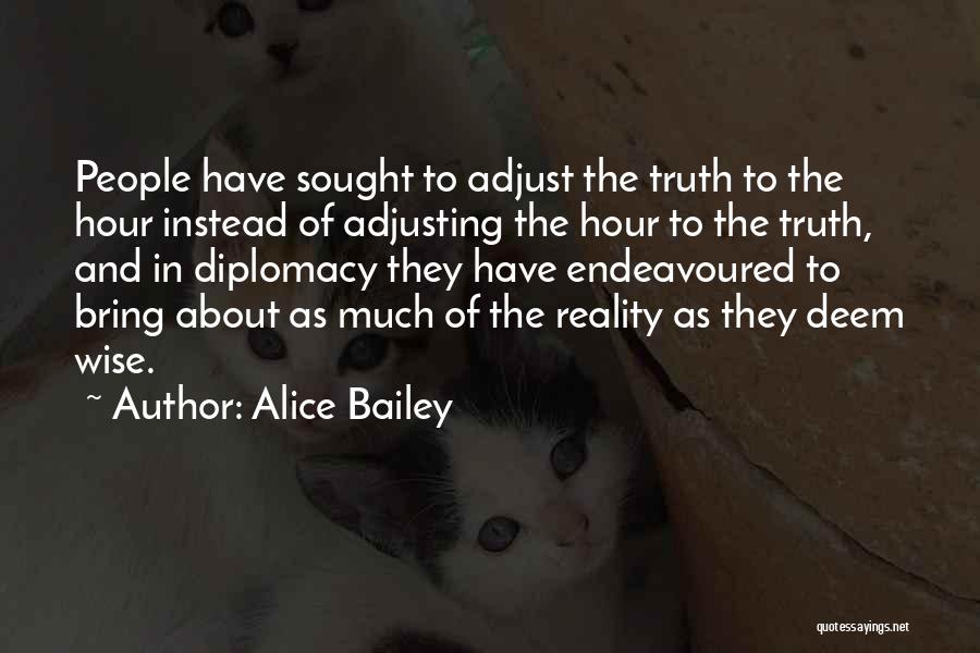 Alice Bailey Quotes 953599