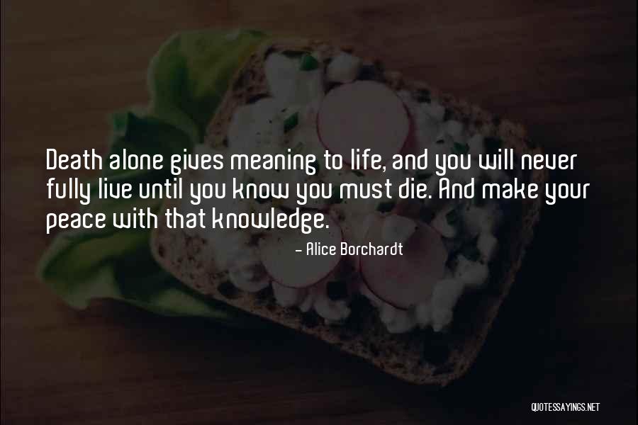 Alice Borchardt Quotes 783063 Alice Borchardt Quotes 783063