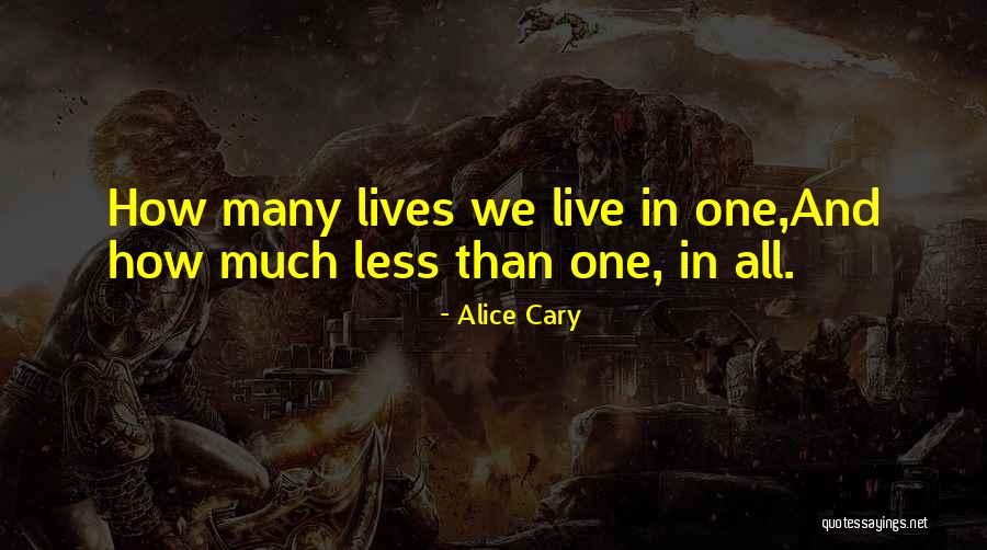 Alice Cary Quotes 1524045 Alice Cary Quotes 1524045