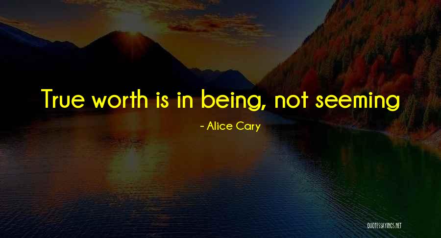 Alice Cary Quotes 2077375 Alice Cary Quotes 2077375