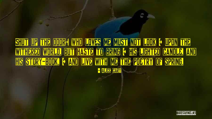 Alice Cary Quotes 2137387 Alice Cary Quotes 2137387