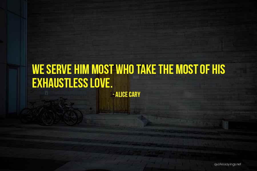 Alice Cary Quotes 700353 Alice Cary Quotes 700353