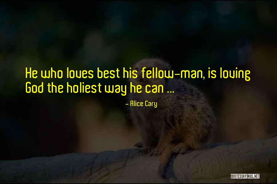 Alice Cary Quotes 746169 Alice Cary Quotes 746169