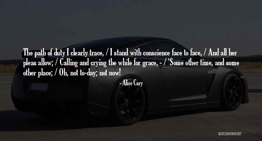 Alice Cary Quotes 767398 Alice Cary Quotes 767398