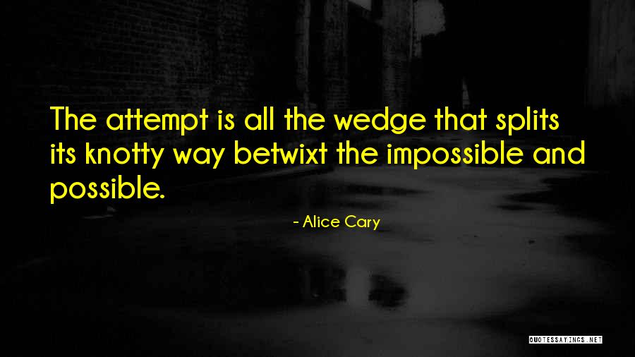 Alice Cary Quotes 933713 Alice Cary Quotes 933713