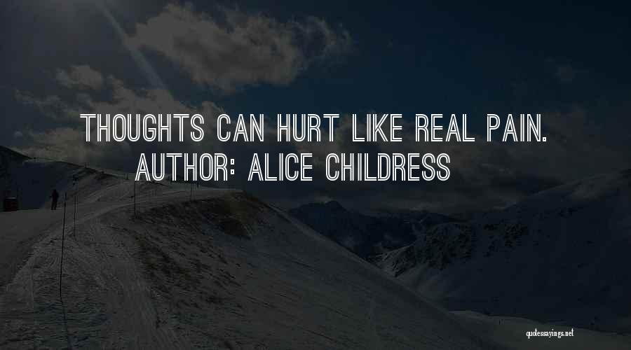 Alice Childress Quotes 1994195