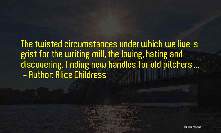 Alice Childress Quotes 2199812