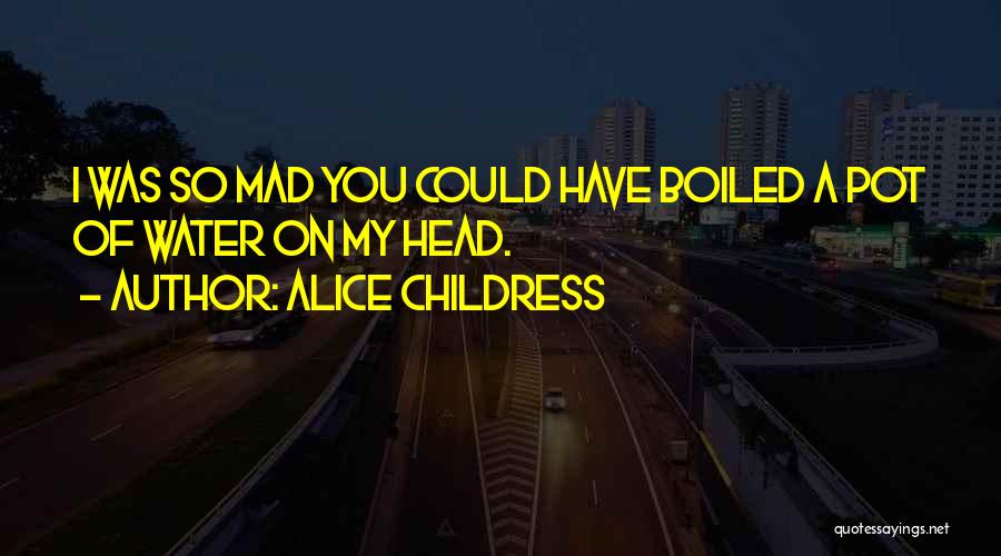Alice Childress Quotes 320086