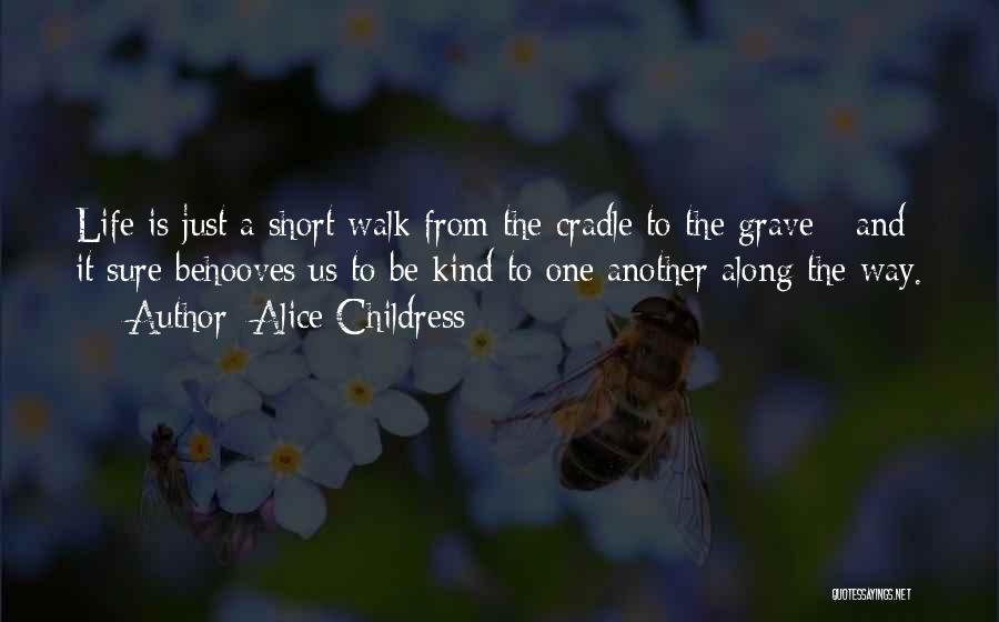 Alice Childress Quotes 647181