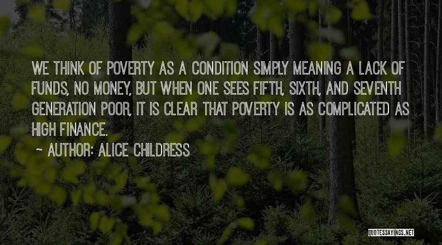 Alice Childress Quotes 727331