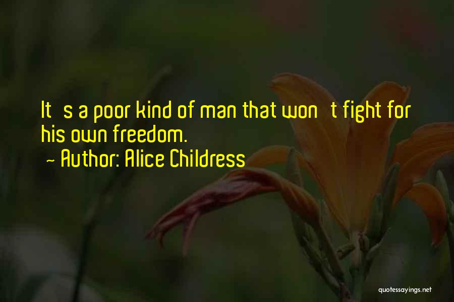 Alice Childress Quotes 925412