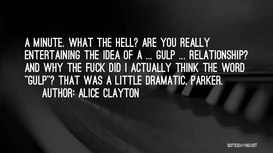 Alice Clayton Quotes 1644136