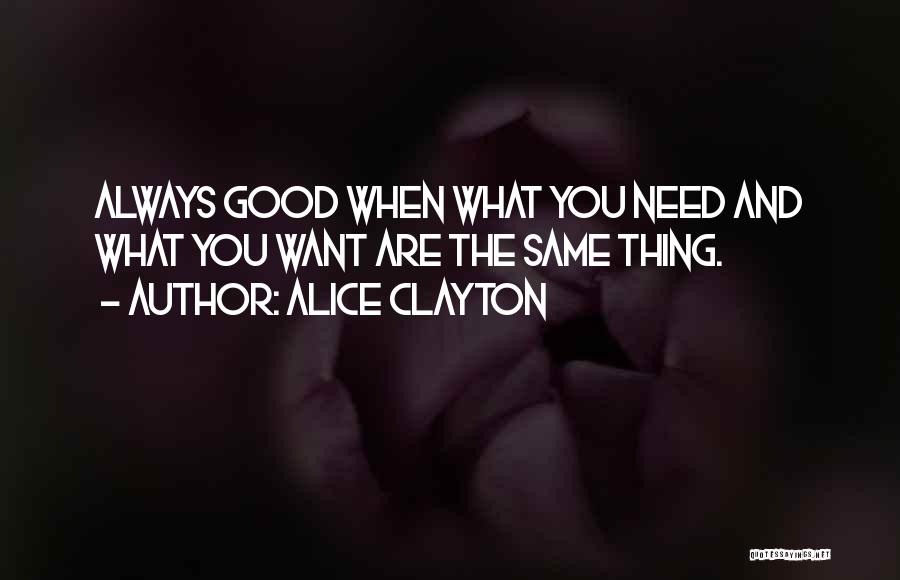 Alice Clayton Quotes 1816942