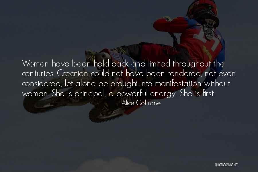 Alice Coltrane Quotes 1008970 Alice Coltrane Quotes 1008970