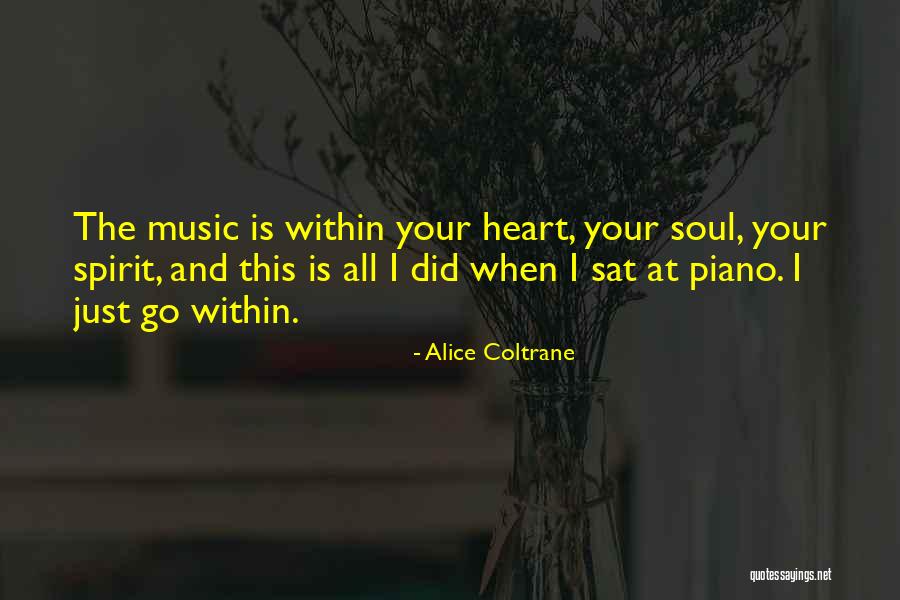 Alice Coltrane Quotes 1106785