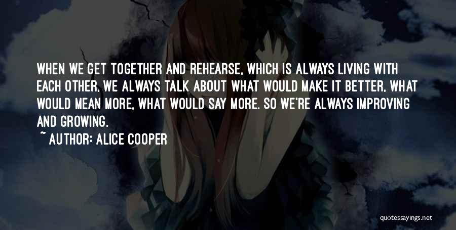 Alice Cooper Quotes 108979