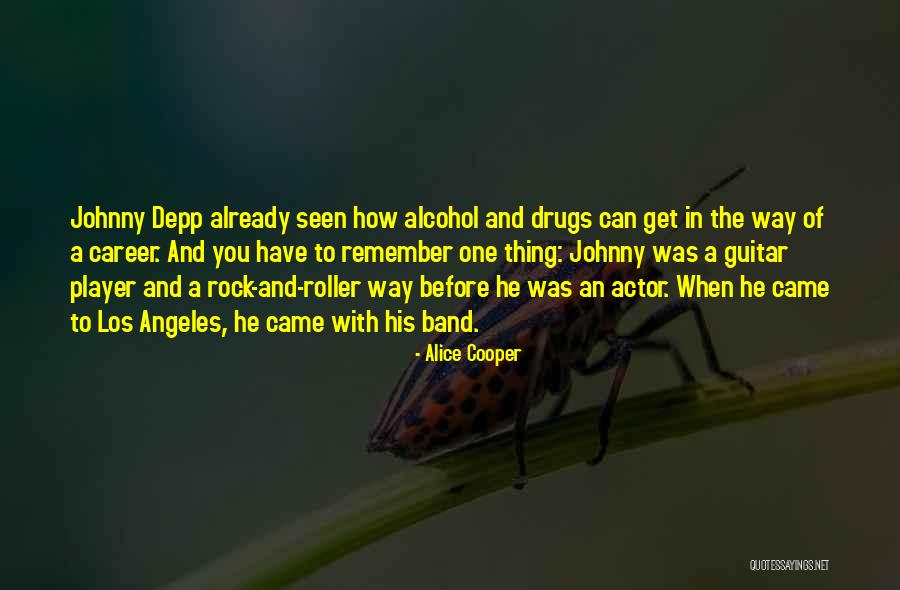 Alice Cooper Quotes 1258090