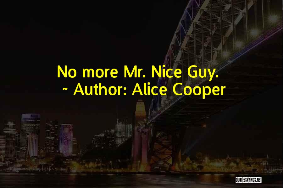Alice Cooper Quotes 1302008