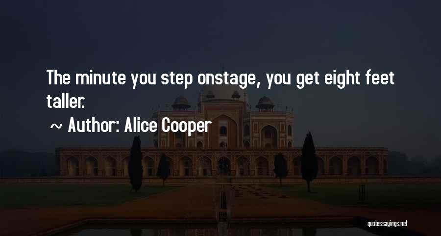 Alice Cooper Quotes 1306097