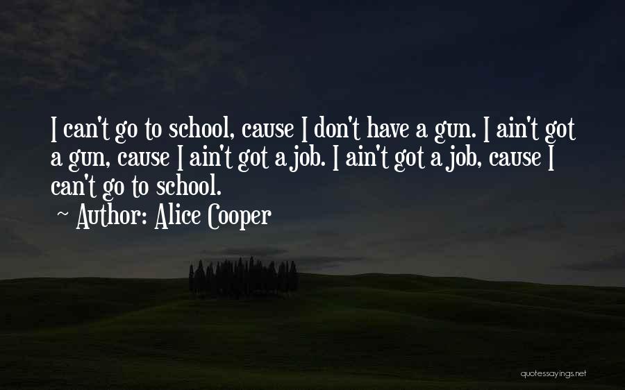 Alice Cooper Quotes 1310371