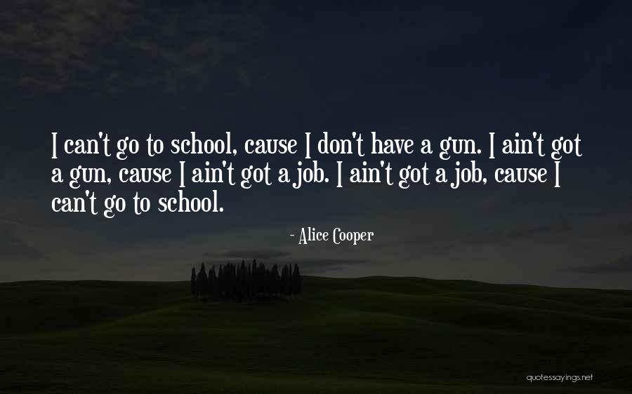 Alice Cooper Quotes 1310371