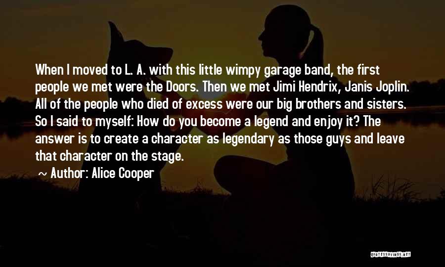 Alice Cooper Quotes 1348041