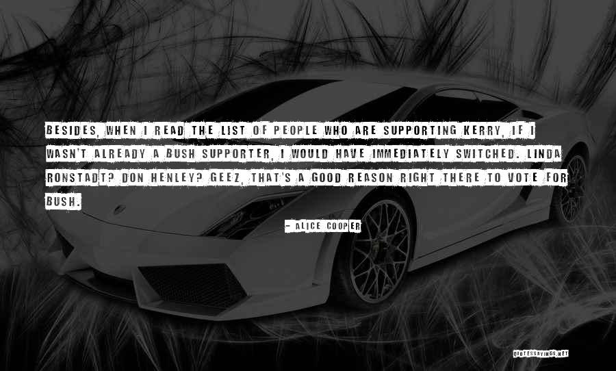 Alice Cooper Quotes 1484033 Alice Cooper Quotes 1484033