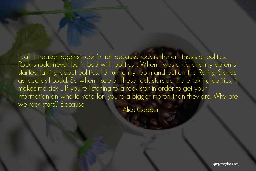 Alice Cooper Quotes 1524860 Alice Cooper Quotes 1524860
